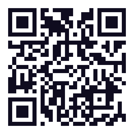 Código QR para chatear por WhatsApp con la oficina de Siglo XXI