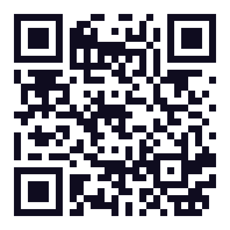 Código QR para chatear por WhatsApp con SIGI, el asistente virtual de Siglo XXI